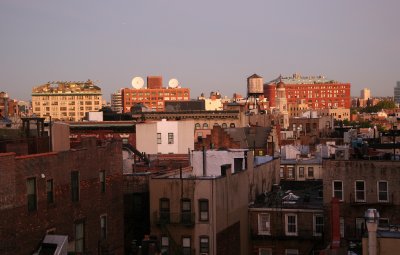 Morning - West Greenwich Village