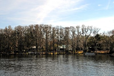 Boat Tour