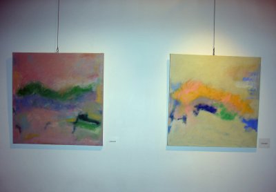 Rhoma Mostel Paintings