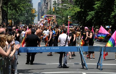 Gay Pride Parade 2009