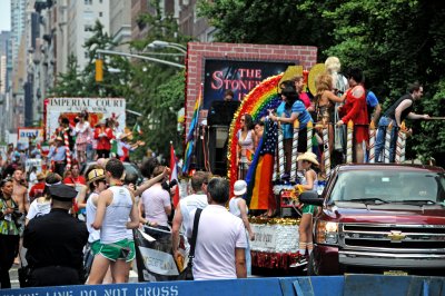 Gay Pride Parade 2009