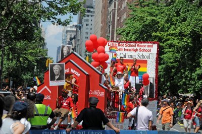 Gay Pride Parade 2009