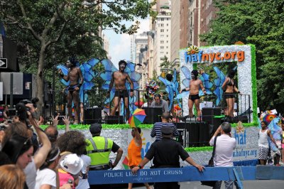 Gay Pride Parade 2009