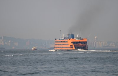Battery Park - Staten Island Ferry