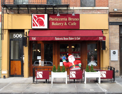 Pasticceria Bruno Bakery & Cafe