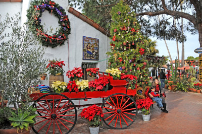 Fiesta de Reyes - Old Town