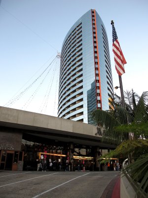 Seaport Village - San Diego Harbor