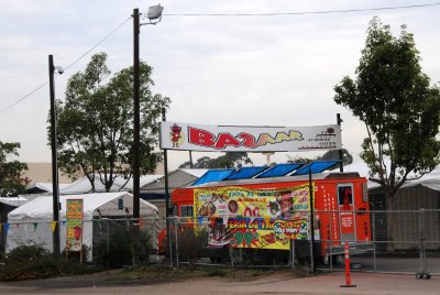Border Station Mexican Food Bazaar