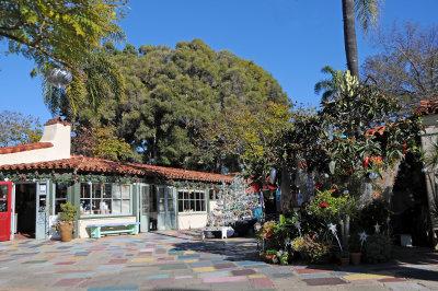 California Artists Association - Balboa Park Village