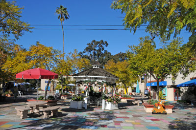 California Artists Association - Balboa Park Village