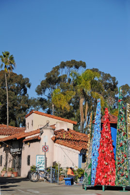 California Artists Association - Balboa Park Village