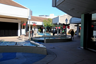 University Town Center Mall - La Jolla, CA