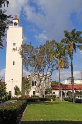 San Diego State University