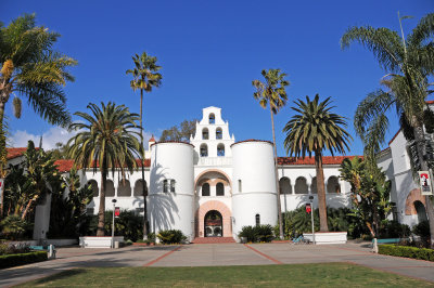 San Diego State University