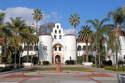 San Diego State University