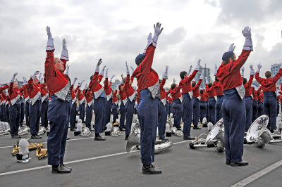 Holiday Bowl Parade