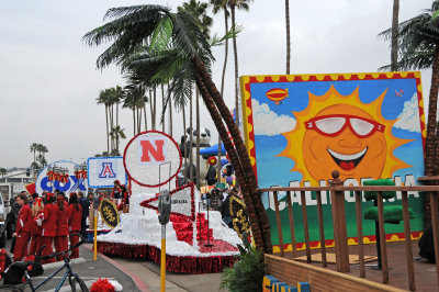 Holiday Bowl Parade