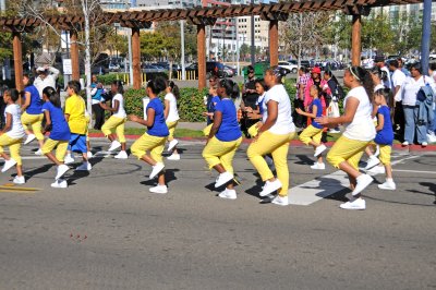 Martin Luther King Jr Day Parade