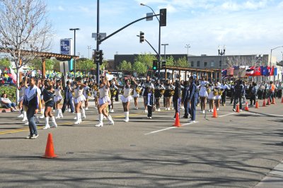 Martin Luther King Jr Day Parade