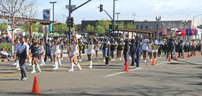 Martin Luther King Jr Day Parade