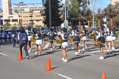 Martin Luther King Jr Day Parade