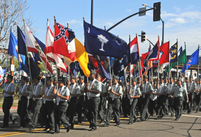 Martin Luther King Jr Day Parade