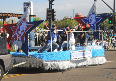 Martin Luther King Jr Day Parade