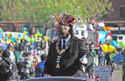 Martin Luther King Jr Day Parade