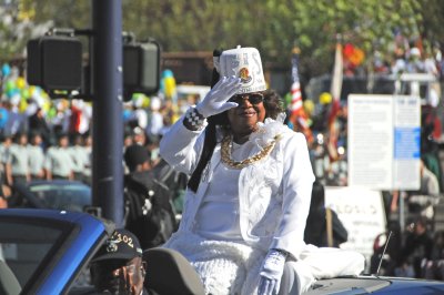 Martin Luther King Jr Day Parade