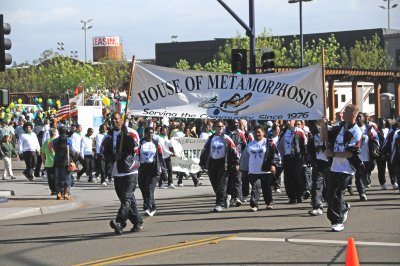 Martin Luther King Jr Day Parade