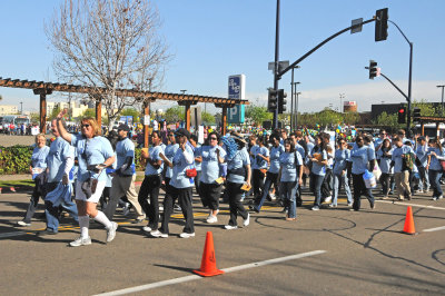 Martin Luther King Jr Day Parade