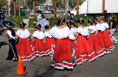 Martin Luther King Jr Day Parade