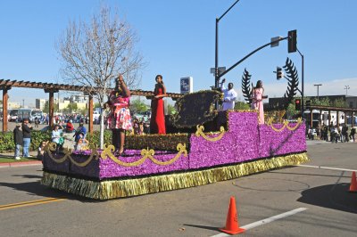 Martin Luther King Jr Day Parade