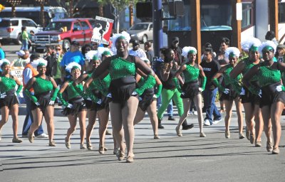 Martin Luther King Jr Day Parade