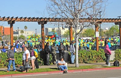 Martin Luther King Jr Day Parade