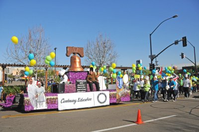 Martin Luther King Jr Day Parade