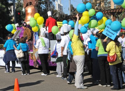 Martin Luther King Jr Day Parade