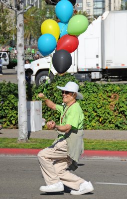 Martin Luther King Jr Day Parade