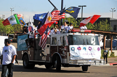 Martin Luther King Jr Day Parade