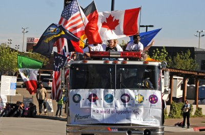 Martin Luther King Jr Day Parade