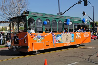 Martin Luther King Jr Day Parade