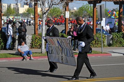 Martin Luther King Jr Day Parade