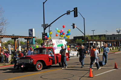 Martin Luther King Jr Day Parade