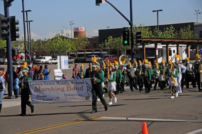 Martin Luther King Jr Day Parade