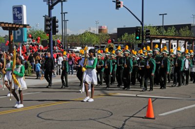 Martin Luther King Jr Day Parade