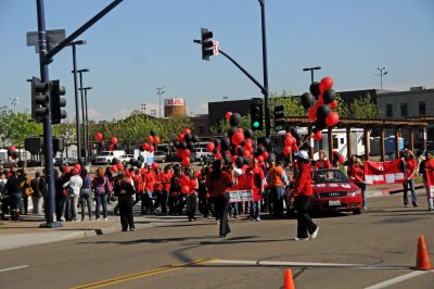 Martin Luther King Jr Day Parade