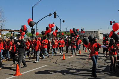 Martin Luther King Jr Day Parade