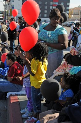 Martin Luther King Jr Day Parade