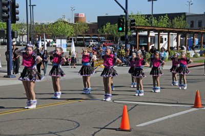 Martin Luther King Jr Day Parade