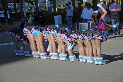 Martin Luther King Jr Day Parade